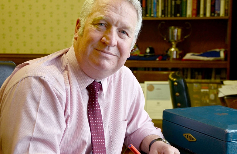 Sir Mike Penning MP