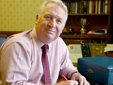 Sir Mike Penning MP