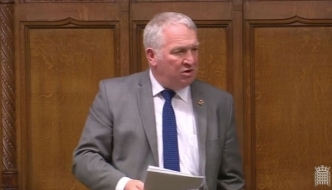 Sir Mike Penning MP