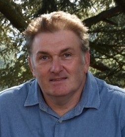 Nigel Durrant Borough Councillor for Chaulden and Warners End