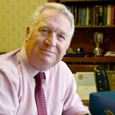 The Rt Hon Sir Mike Penning