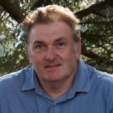 Nigel Durrant Borough Councillor for Chaulden and Warners End